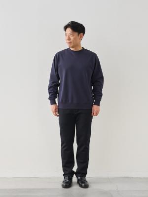 モデル 171cm 70kg ウエスト85cm サイズ L