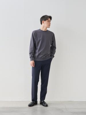 モデル 181cm 71kg ウエスト82cm サイズ L