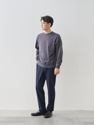 モデル 181cm 71kg ウエスト82cm サイズ L
