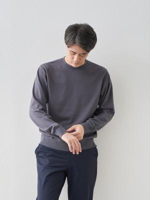 モデル 181cm 71kg ウエスト82cm サイズ L