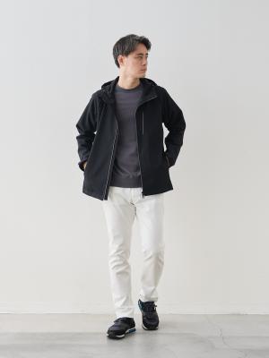 モデル 181cm 71kg ウエスト82cm サイズ L