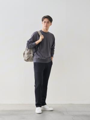 モデル 181cm 71kg ウエスト82cm サイズ L
