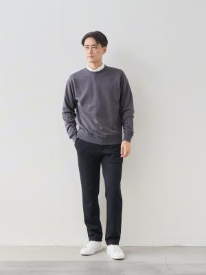 モデル 181cm 71kg ウエスト82cm サイズ L