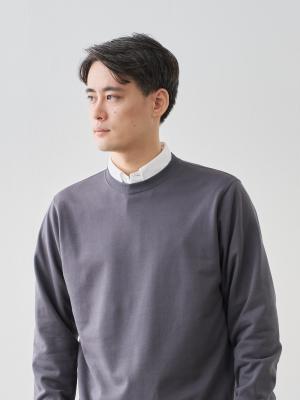 モデル 181cm 71kg ウエスト82cm サイズ L