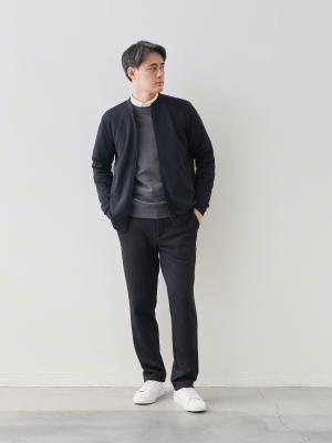 モデル 181cm 71kg ウエスト82cm サイズ L