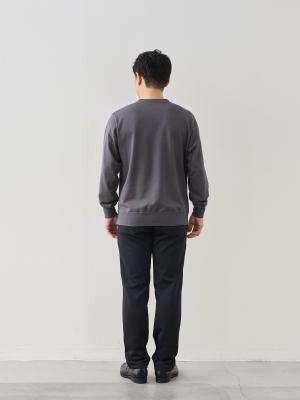 モデル 171cm 70kg ウエスト85cm サイズ L