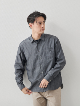 ZERO スマートシャツ/レギュラーカラー