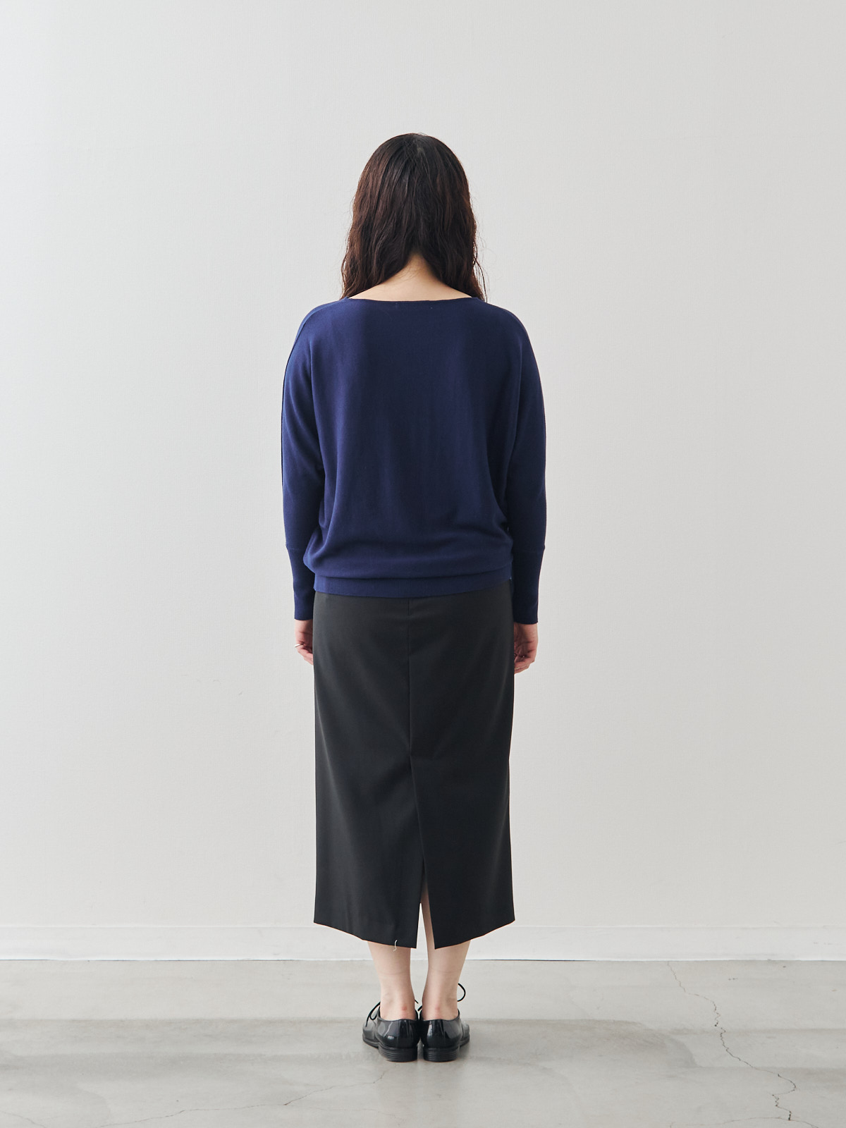 モデル 164cm サイズ 40
