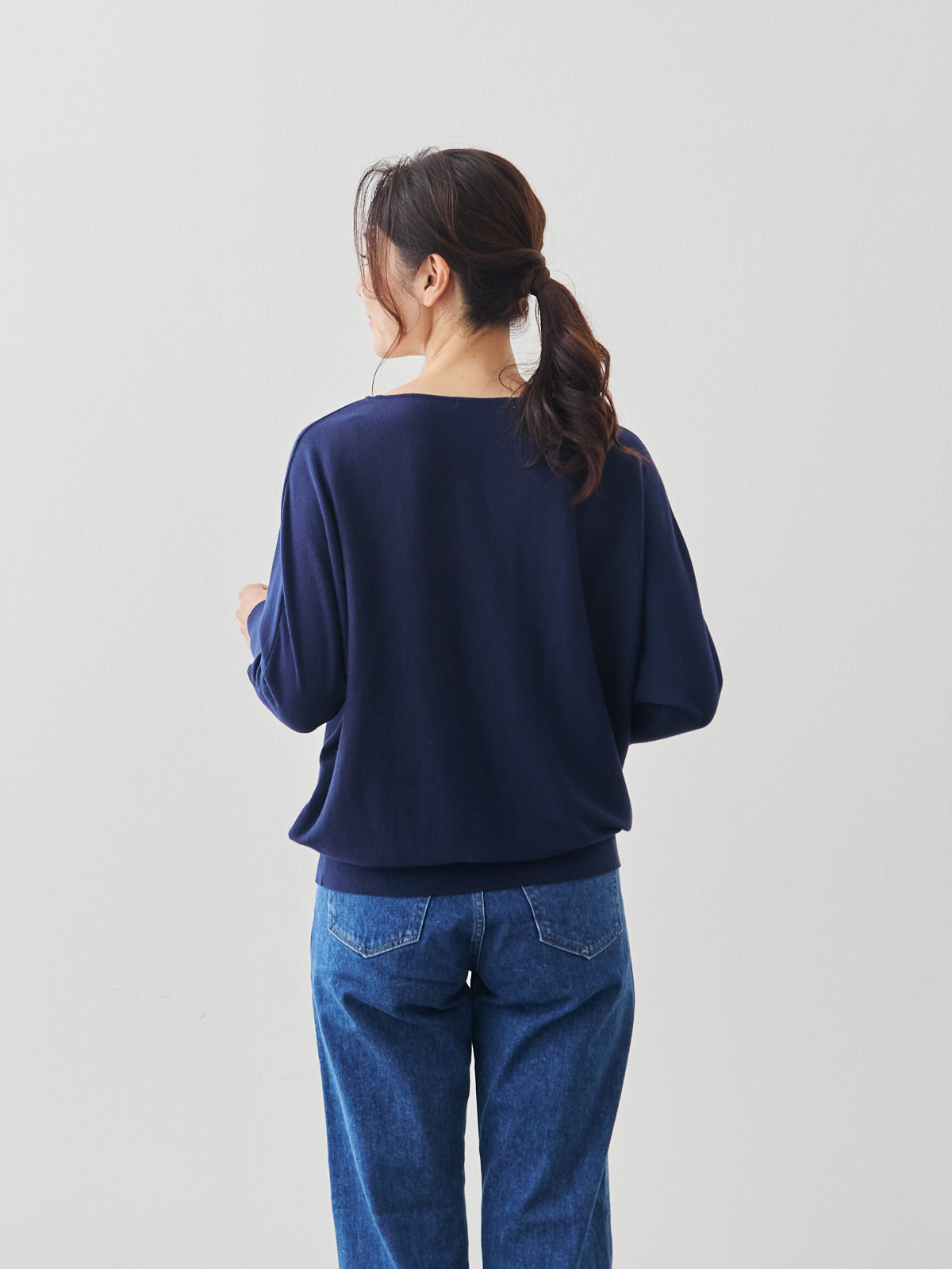 モデル 167cm サイズ 40