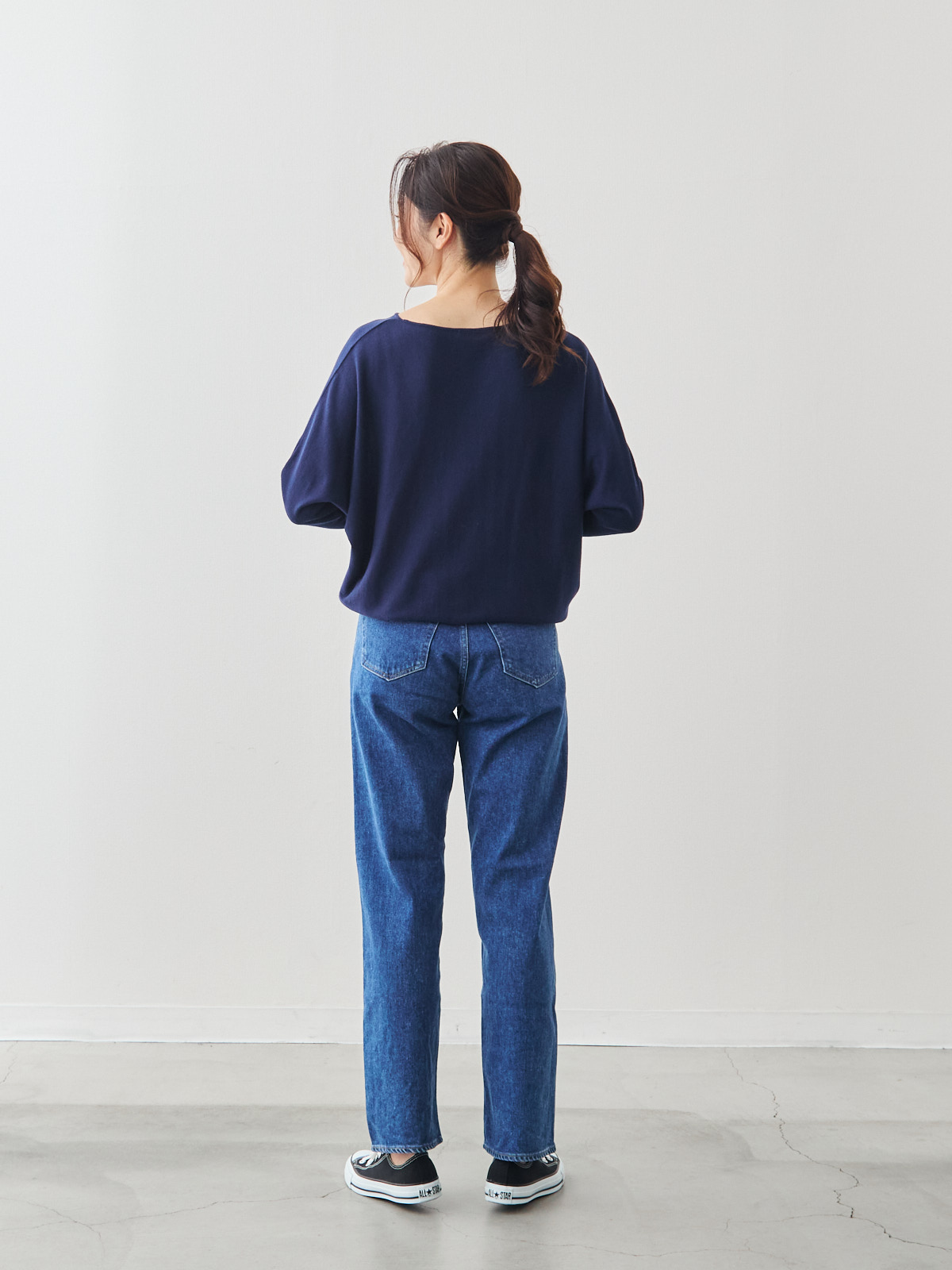 モデル 167cm サイズ 40