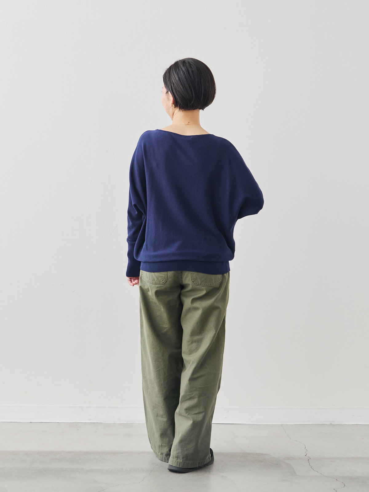 モデル 150cm サイズ 38
