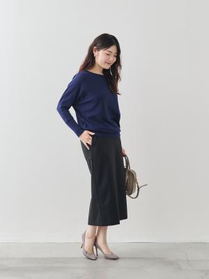 モデル 164cm サイズ 40