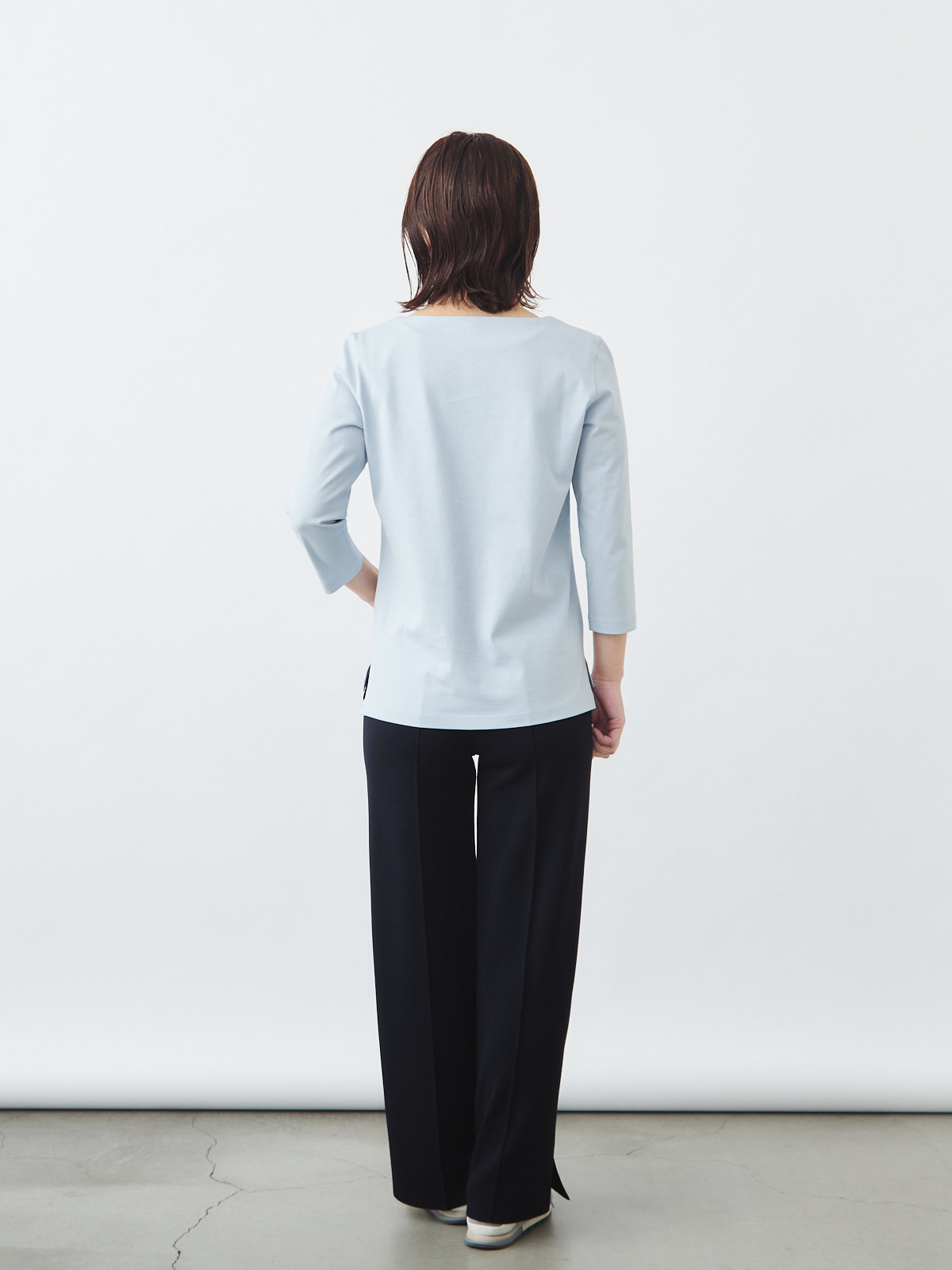 モデル 156cm サイズ 36