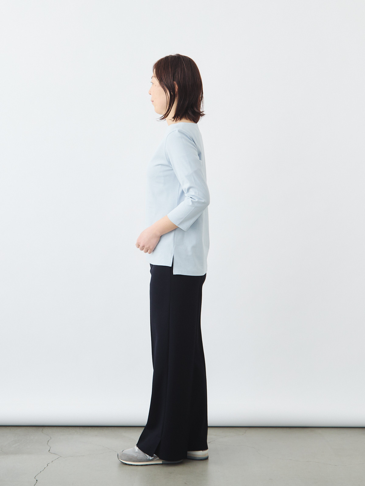 モデル 156cm サイズ 36