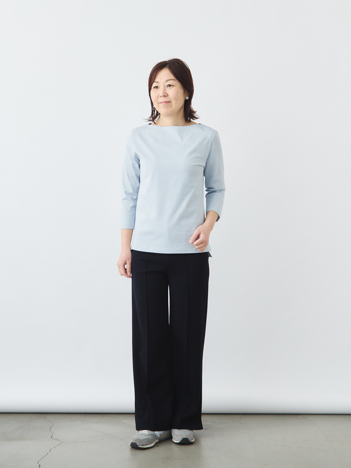 モデル 156cm サイズ 36