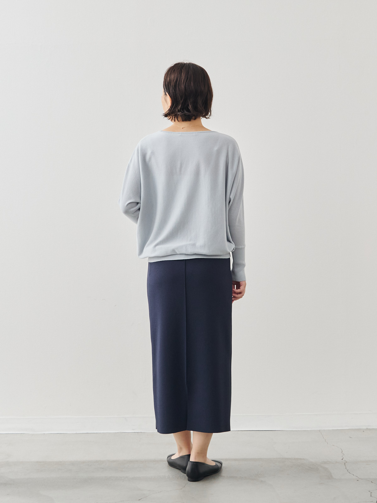モデル 156cm サイズ 38