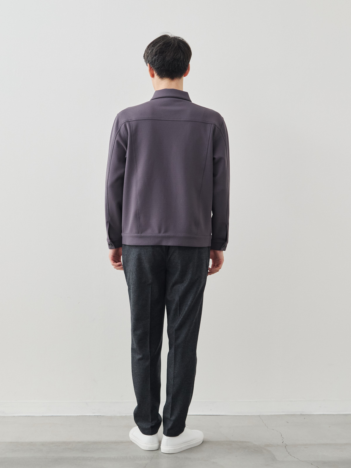 モデル 181cm 71kg サイズ L