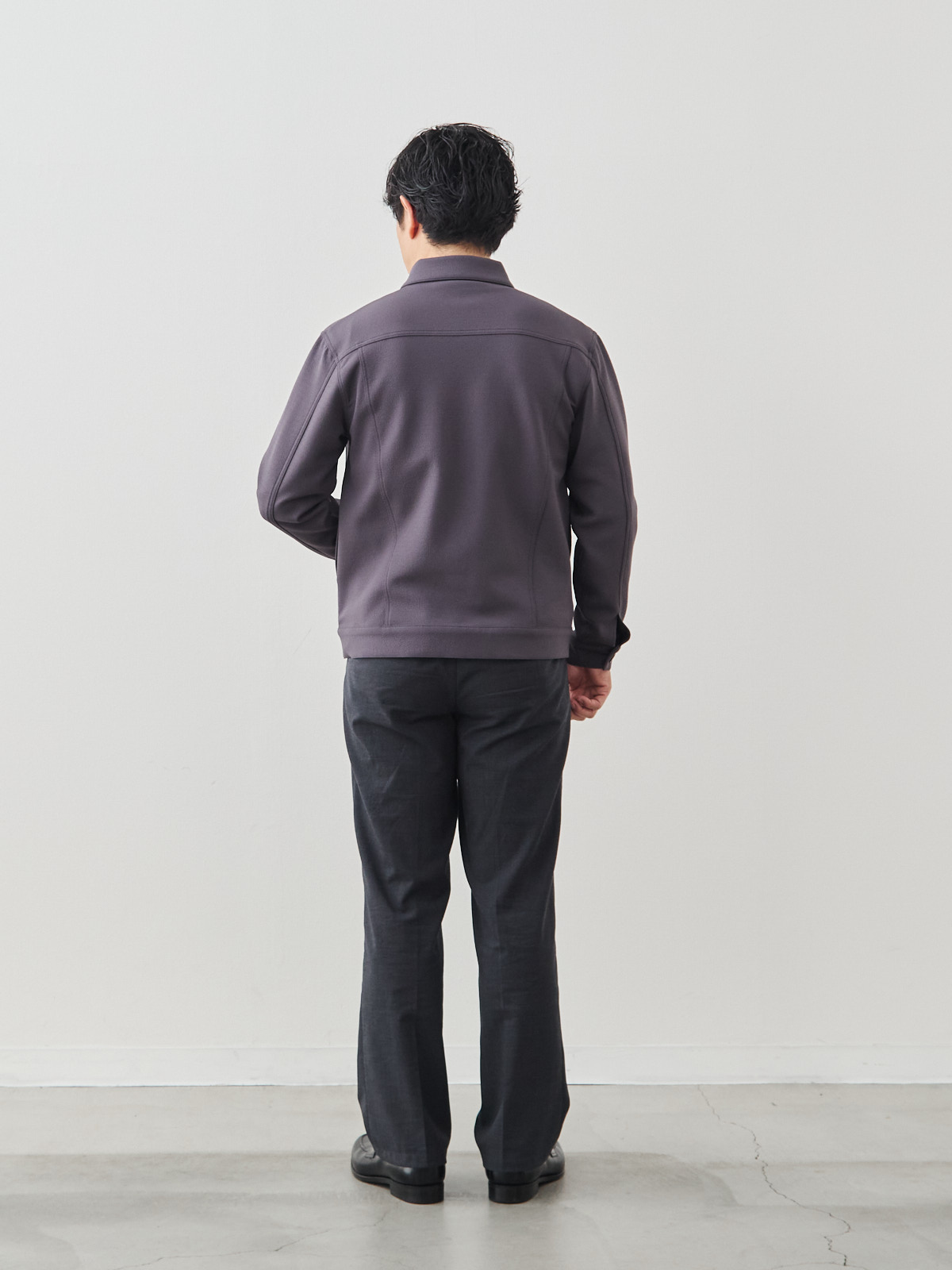 モデル 171cm 70kg サイズ M