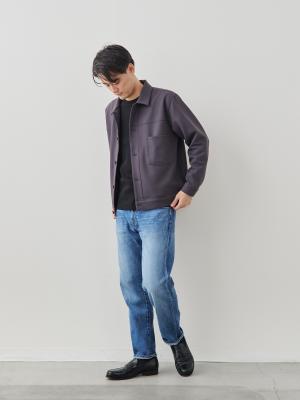 モデル 181cm 71kg サイズ L