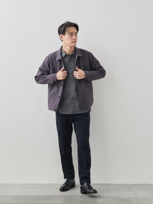 モデル 181cm 71kg サイズ L