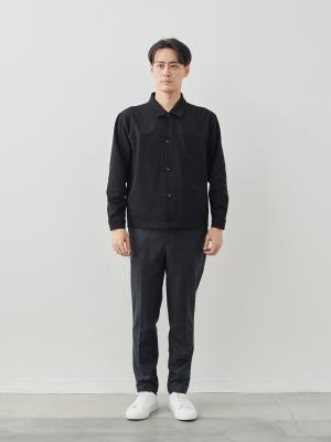 モデル 181cm 71kg サイズ L