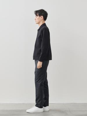 モデル 181cm 71kg サイズ L