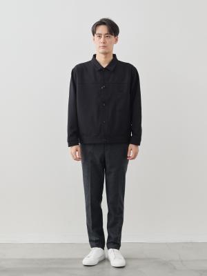 モデル 181cm 71kg サイズ LL