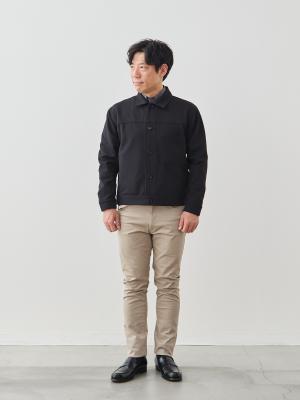 モデル 171cm 70kg サイズ M