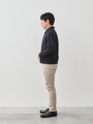 モデル 171cm 70kg サイズ M