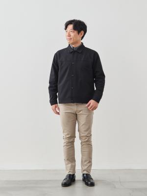 モデル 171cm 70kg サイズ L