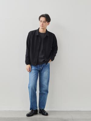 モデル 181cm 71kg サイズ L