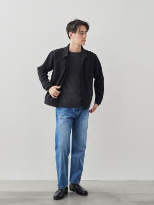 モデル 181cm 71kg サイズ L