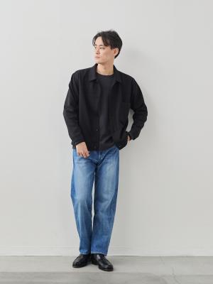 モデル 181cm 71kg サイズ L