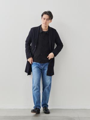 モデル 181cm 71kg サイズ L