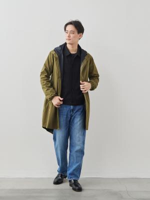 モデル 181cm 71kg サイズ L