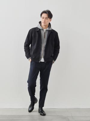 モデル 181cm 71kg サイズ L