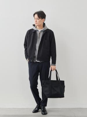 モデル 181cm 71kg サイズ L