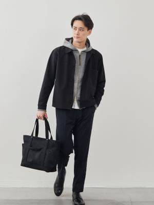 モデル 181cm 71kg サイズ L