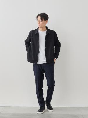 モデル 181cm 71kg サイズ L