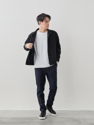 モデル 181cm 71kg サイズ L