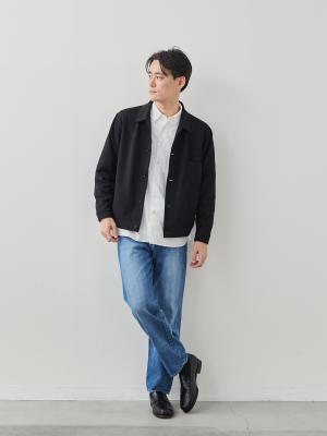 モデル 181cm 71kg サイズ L