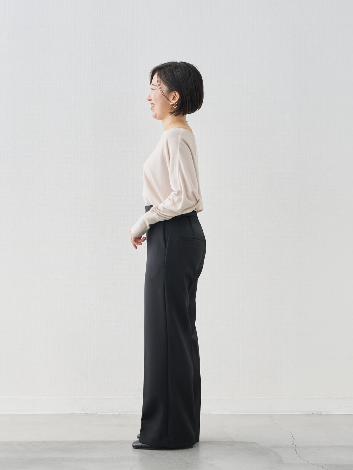 モデル 150cm サイズ 36