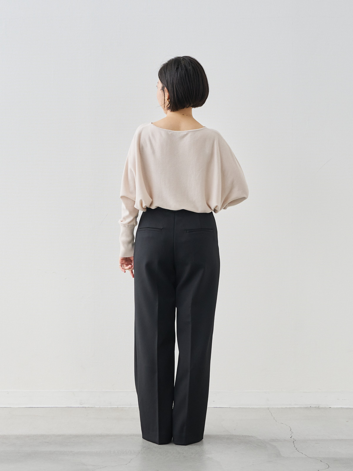 モデル 150cm サイズ 36