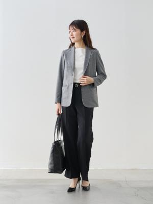 モデル 171cm サイズ 38