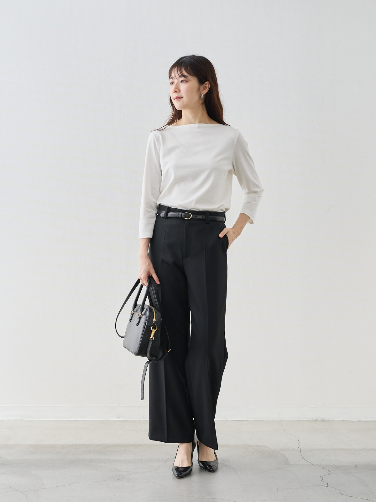 モデル 171cm サイズ 38