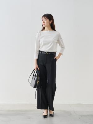 モデル 171cm サイズ 38