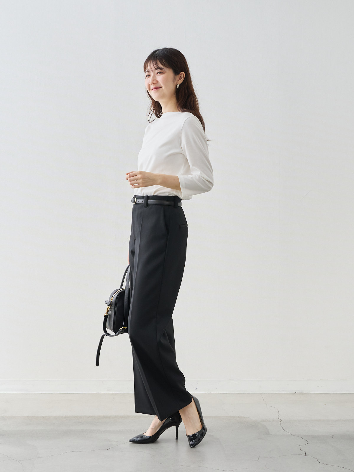 モデル 171cm サイズ 38