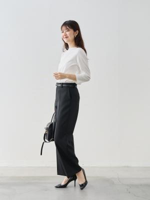 モデル 171cm サイズ 38