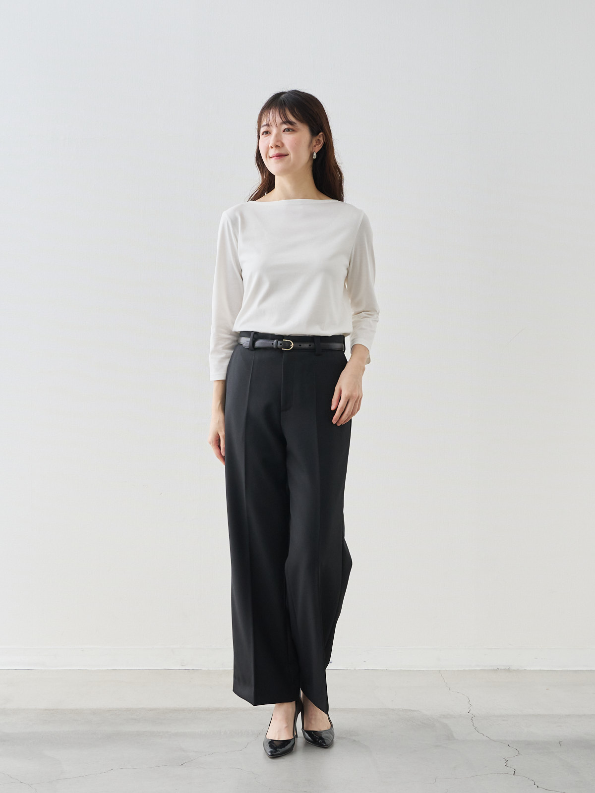 モデル 171cm サイズ 38