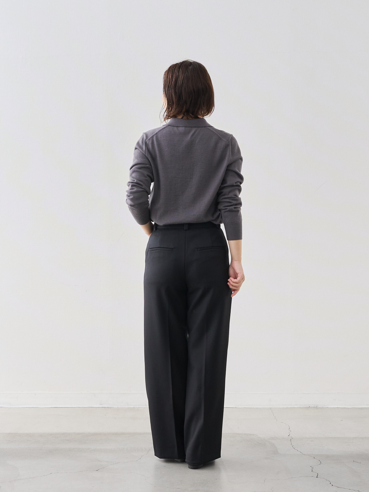 モデル 156cm サイズ 36